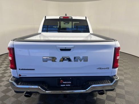 Certified 2025 RAM 1500 Laramie AWD/4WD image 8