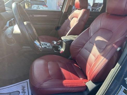 Used 2023 MAZDA CX-5 Carbon Edition image 18