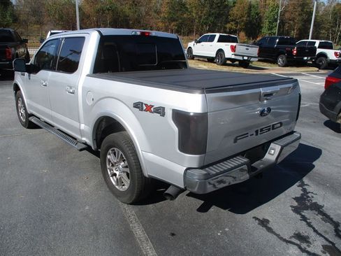 Used 2018 Ford F150 Lariat image 2