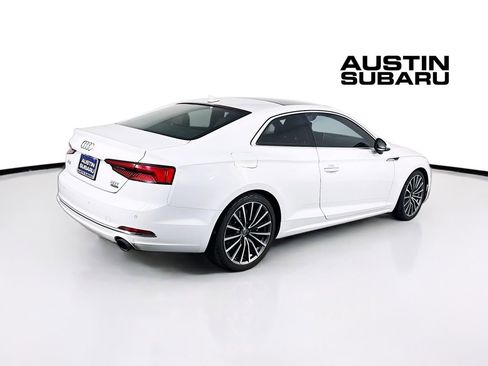 Used 2018 Audi A5 2.0T Premium Plus AWD/4WD image 7