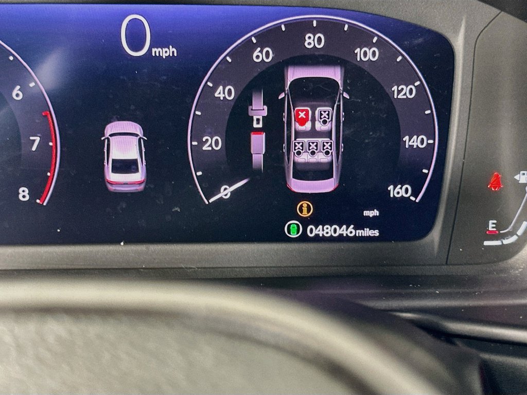 Used 2024 Honda Accord LX image 12