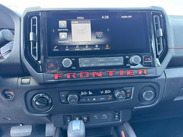 New 2027 Nissan Frontier PRO-4X AWD/4WD image 26