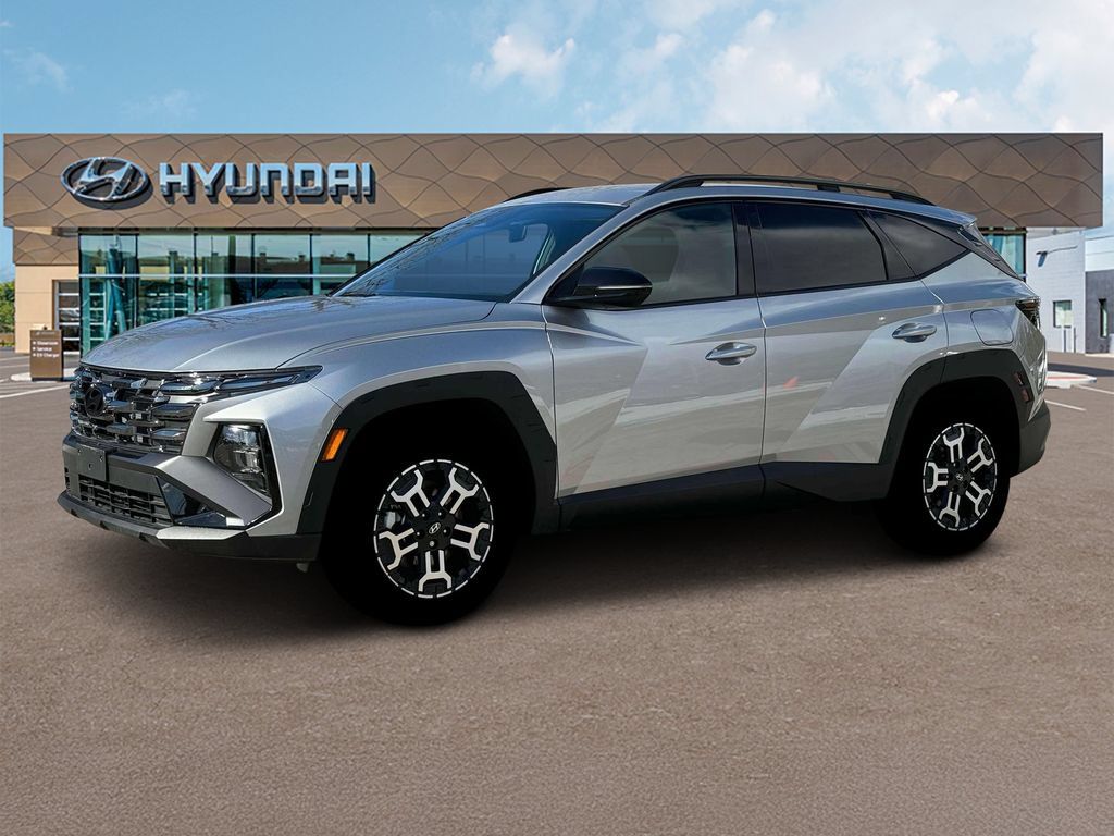 New 2026 Hyundai Tucson XRT AWD/4WD image 2