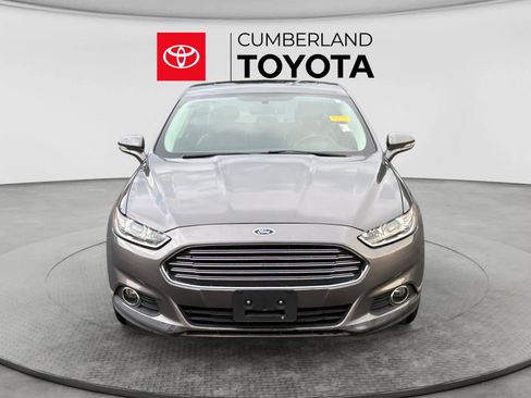 Used 2013 Ford Fusion SE FWD image 7