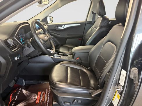 Used 2020 Ford Escape SEL AWD/4WD image 12