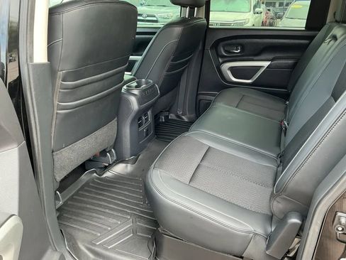 Used 2017 Nissan Titan PRO-4X image 22