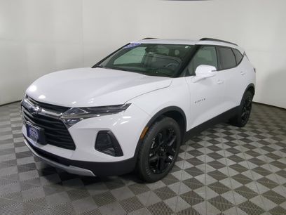 Used 2022 Chevrolet Blazer LT