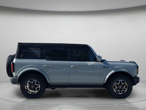 Certified 2024 Ford Bronco Outer Banks AWD/4WD image 39