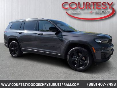 Used 2023 Jeep Grand Cherokee L Altitude