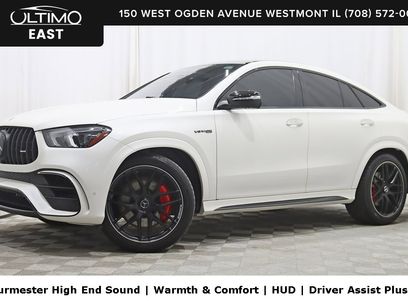 Used 2021 Mercedes-Benz GLE 63 AMG S