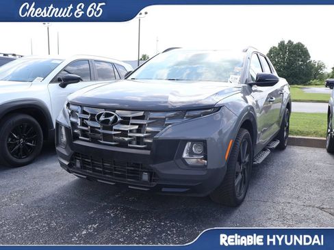 Used 2023 Hyundai Santa Cruz Night w/ Launch Package AWD/4WD image 9