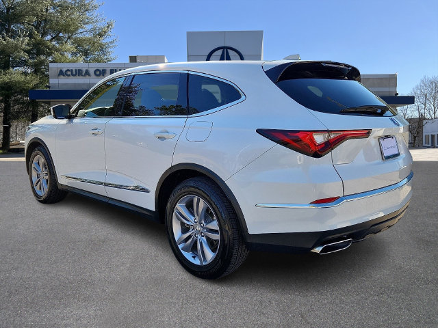 Used 2024 Acura MDX SH-AWD image 4