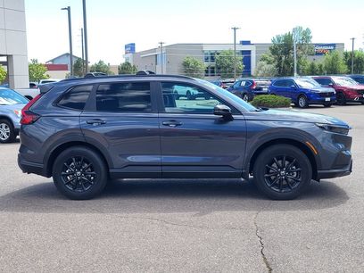 Used 2026 Honda CR-V Sport-L