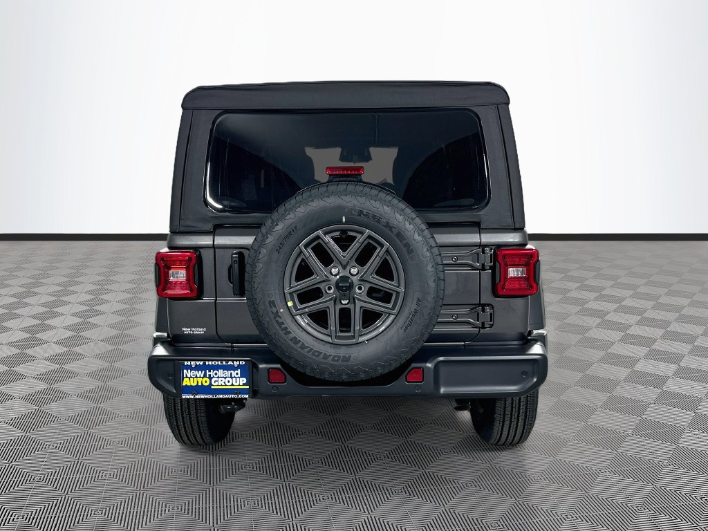 New 2026 Jeep Wrangler Unlimited Sport AWD/4WD image 5