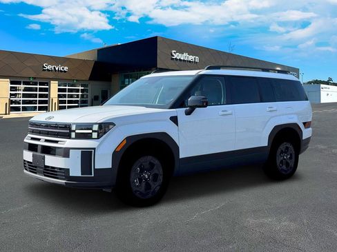 New 2026 Hyundai Santa Fe XRT image 2