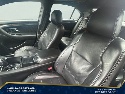 Used 2016 Ford Taurus Limited w/ Equipment Group 301A FWD image 15