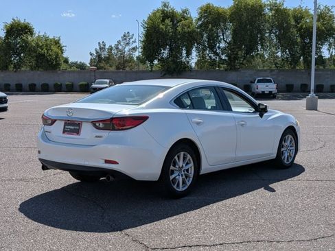 Used 2017 MAZDA MAZDA6 Sport FWD image 5