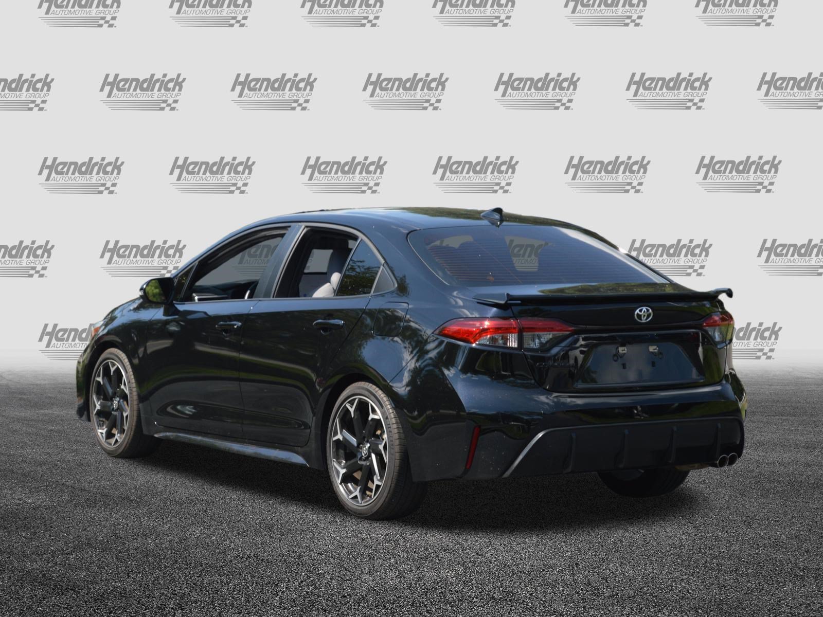 Used 2025 Toyota Corolla FX w/ Convenience Package FWD image 9