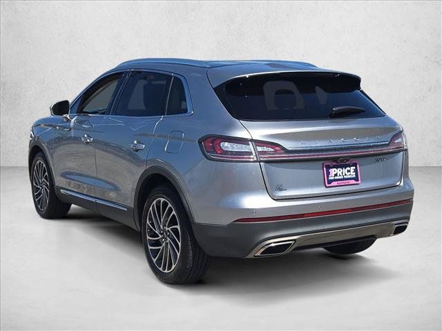 Used 2020 Lincoln Nautilus Reserve FWD image 7