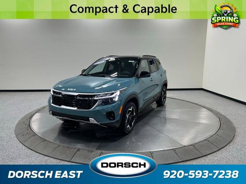 New 2026 Kia Seltos S image 1