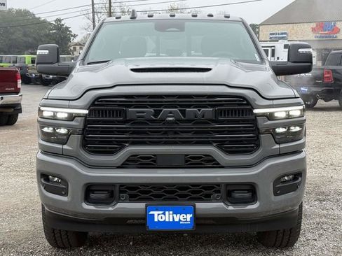 New 2026 RAM 2500 Laramie w/ Night Edition image 3