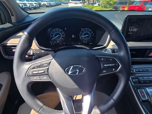 Used 2023 Hyundai Santa Fe SEL w/ Premium Package AWD/4WD image 16