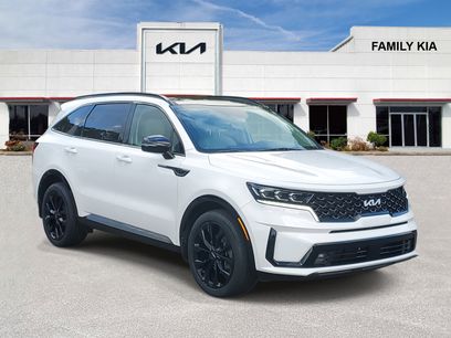 Certified 2022 Kia Sorento SX