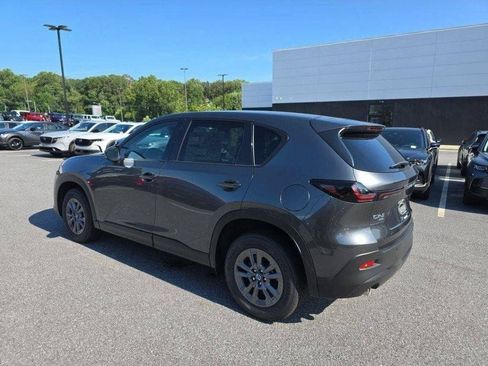 New 2026 MAZDA CX-5 Select AWD/4WD image 5