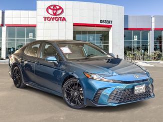 Used 2025 Toyota Camry SE FWD video 1