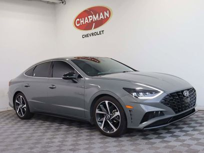 Used 2023 Hyundai Sonata SEL Plus
