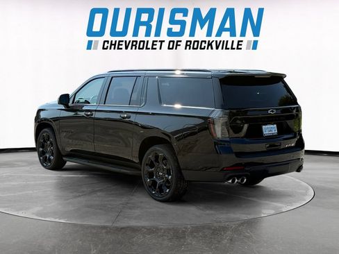 New 2026 Chevrolet Suburban RST AWD/4WD image 4