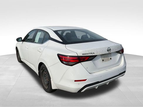 Used 2020 Nissan Sentra S image 7