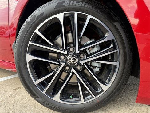 Certified 2026 Toyota Camry XLE image 10