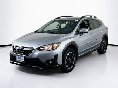 Used 2021 Subaru Crosstrek 2.0i Premium w/ Moonroof Package
