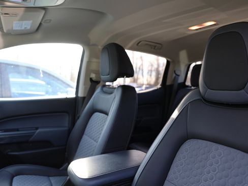 Certified 2022 Chevrolet Colorado Z71 image 4