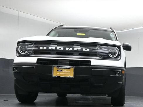 Certified 2023 Ford Bronco Sport Big Bend w/ Convenience Package AWD/4WD image 39