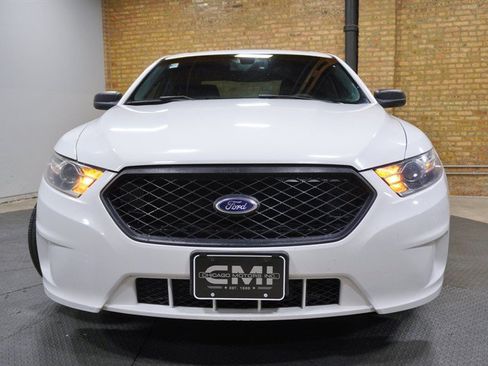 Used 2015 Ford Taurus Police Interceptor AWD image 4