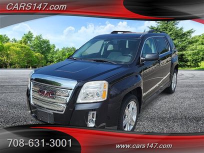 Used 2011 GMC Terrain SLT