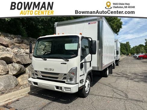 New 2026 Isuzu NPR RWD image 1
