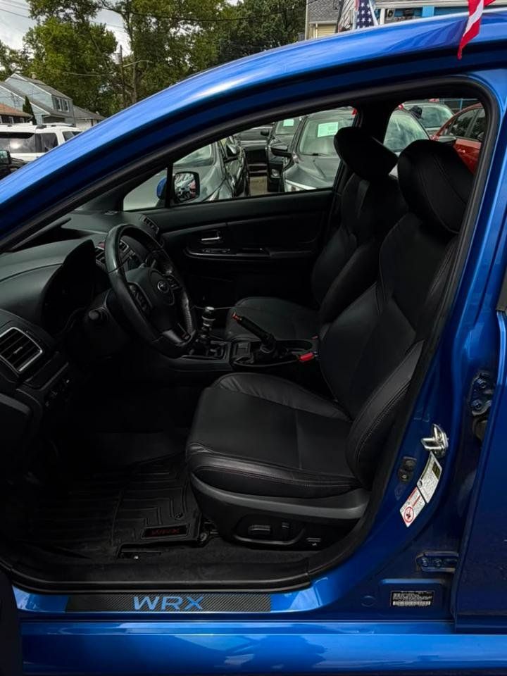 Used 2018 Subaru WRX Limited AWD/4WD image 14