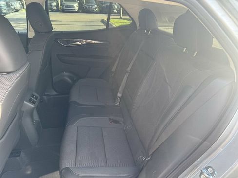 Used 2023 Buick Envision Preferred w/ Sport Touring Package AWD/4WD image 7