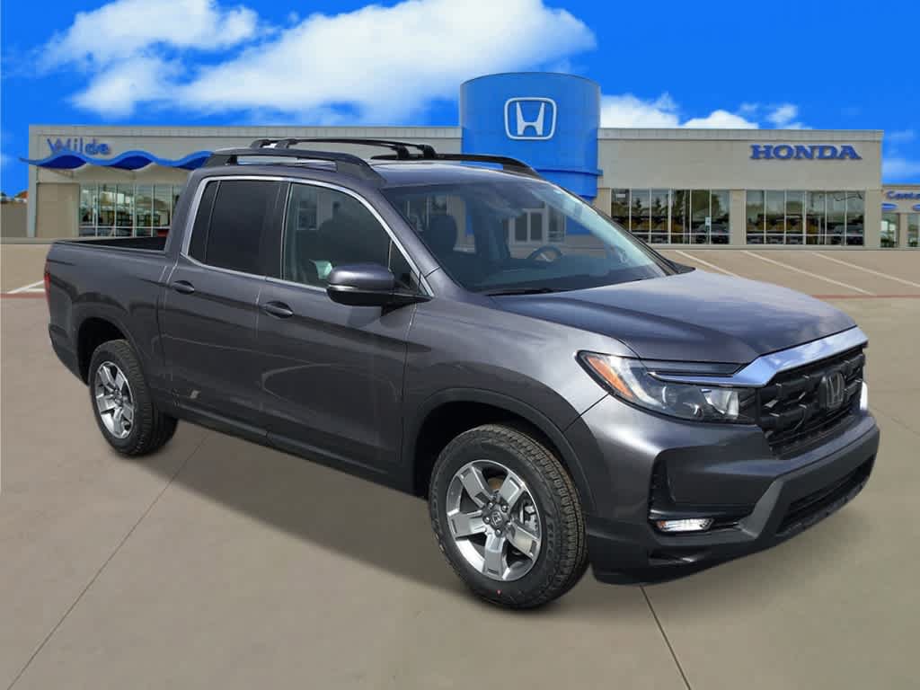 New 2026 Honda Ridgeline RTL image 6