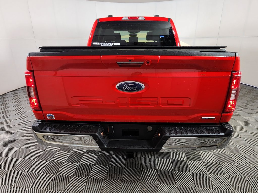 Used 2023 Ford F150 XLT w/ Equipment Group 302A High AWD/4WD image 6