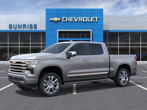 New 2026 Chevrolet Silverado 1500 High Country image 3