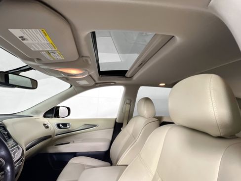 Used 2020 INFINITI QX60 Luxe w/ Essential Package AWD/4WD image 22