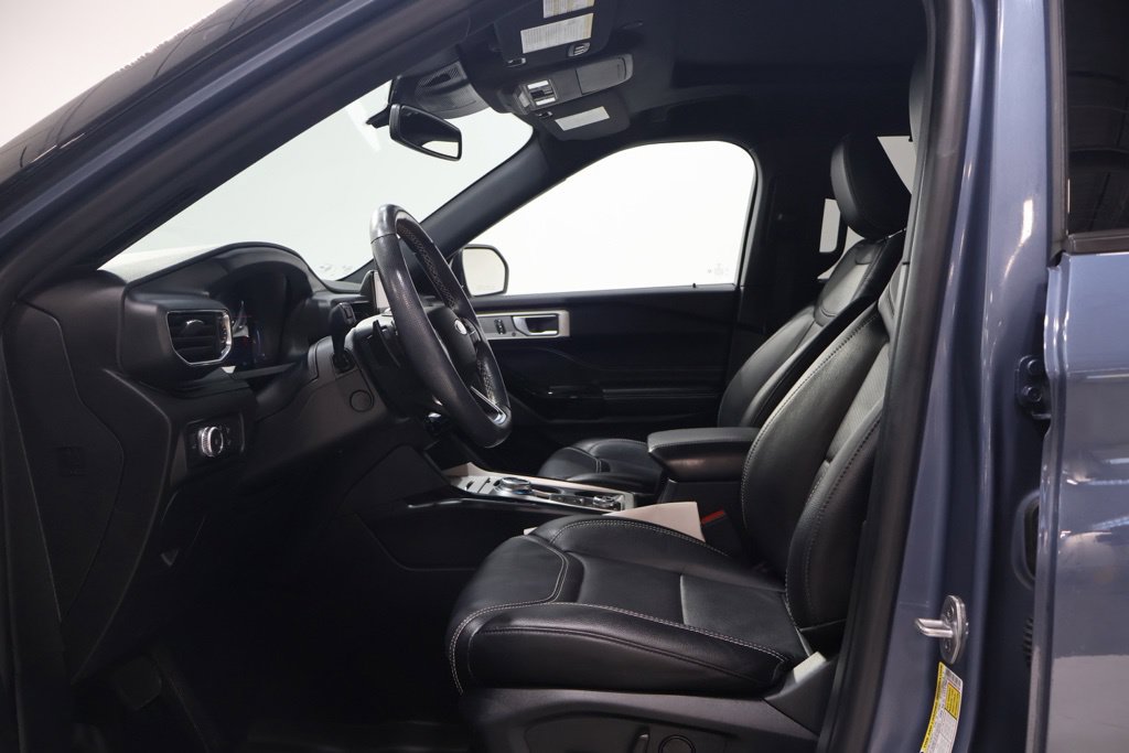 Used 2021 Ford Explorer ST w/ Equipment Group 401A AWD/4WD image 14