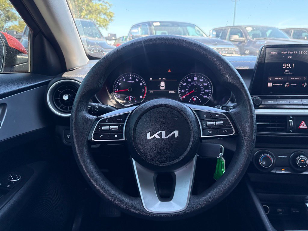 Used 2023 Kia Forte LXS FWD image 16