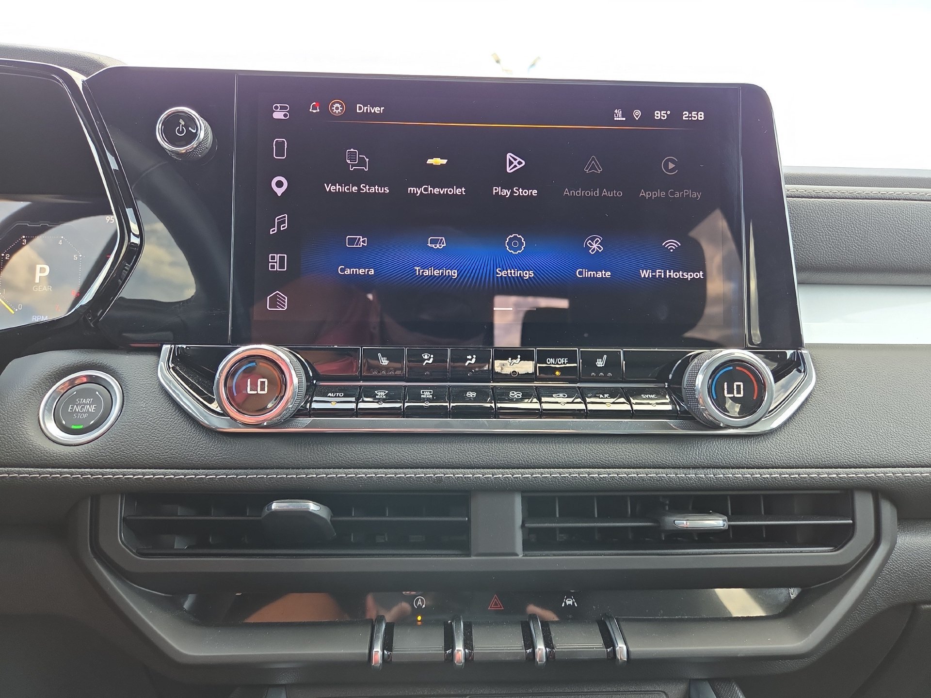New 2026 Chevrolet Colorado LT w/ LT Convenience Package AWD/4WD image 19