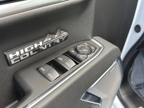 New 2026 Chevrolet Silverado 1500 High Country w/ High Country Premium Package image 30
