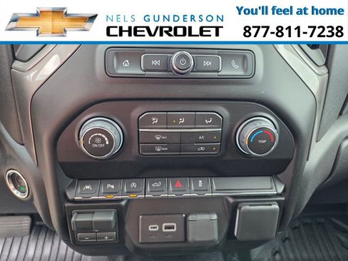 New 2026 Chevrolet Silverado 1500 W/T AWD/4WD image 21